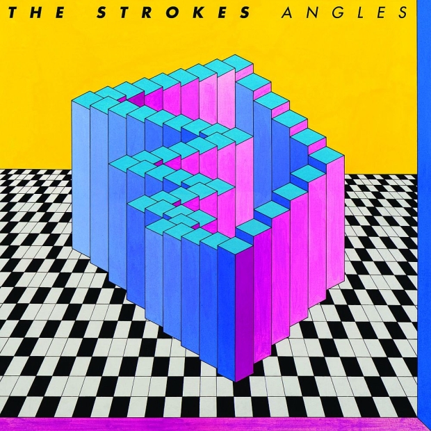The-Strokes-Angles-2011