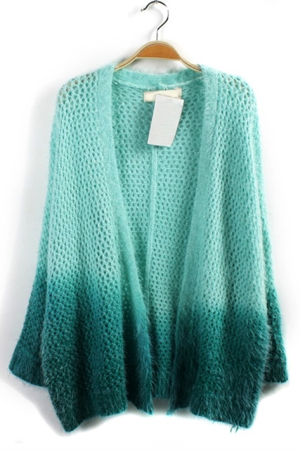 ombre-open-front-mohair-cardigan
